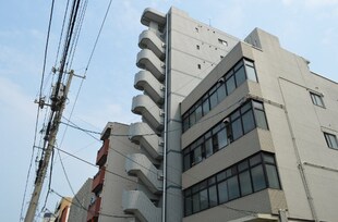 ビバーチェ平野町の物件外観写真